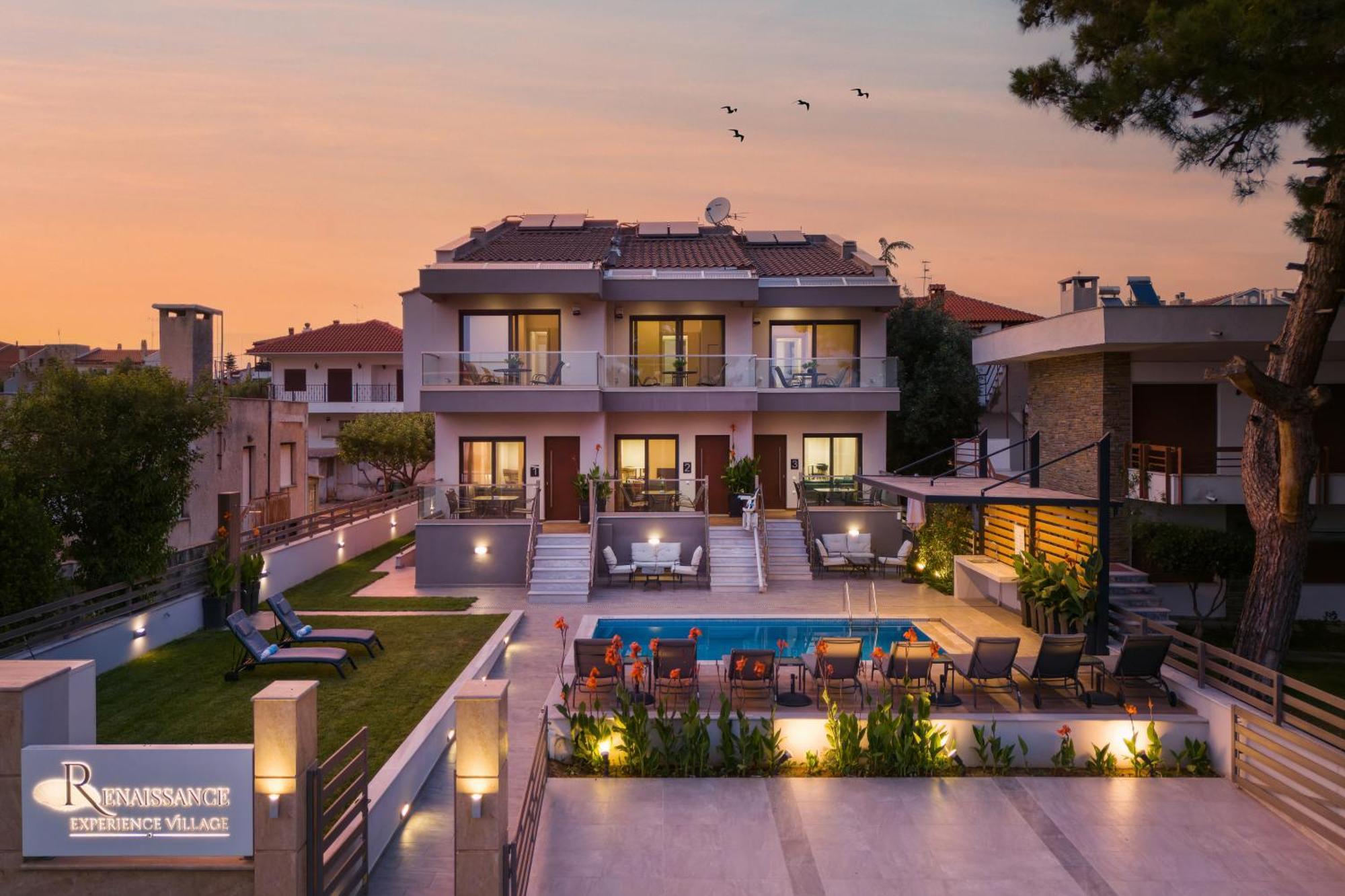 Renaissance Experience Village Vergia المظهر الخارجي الصورة