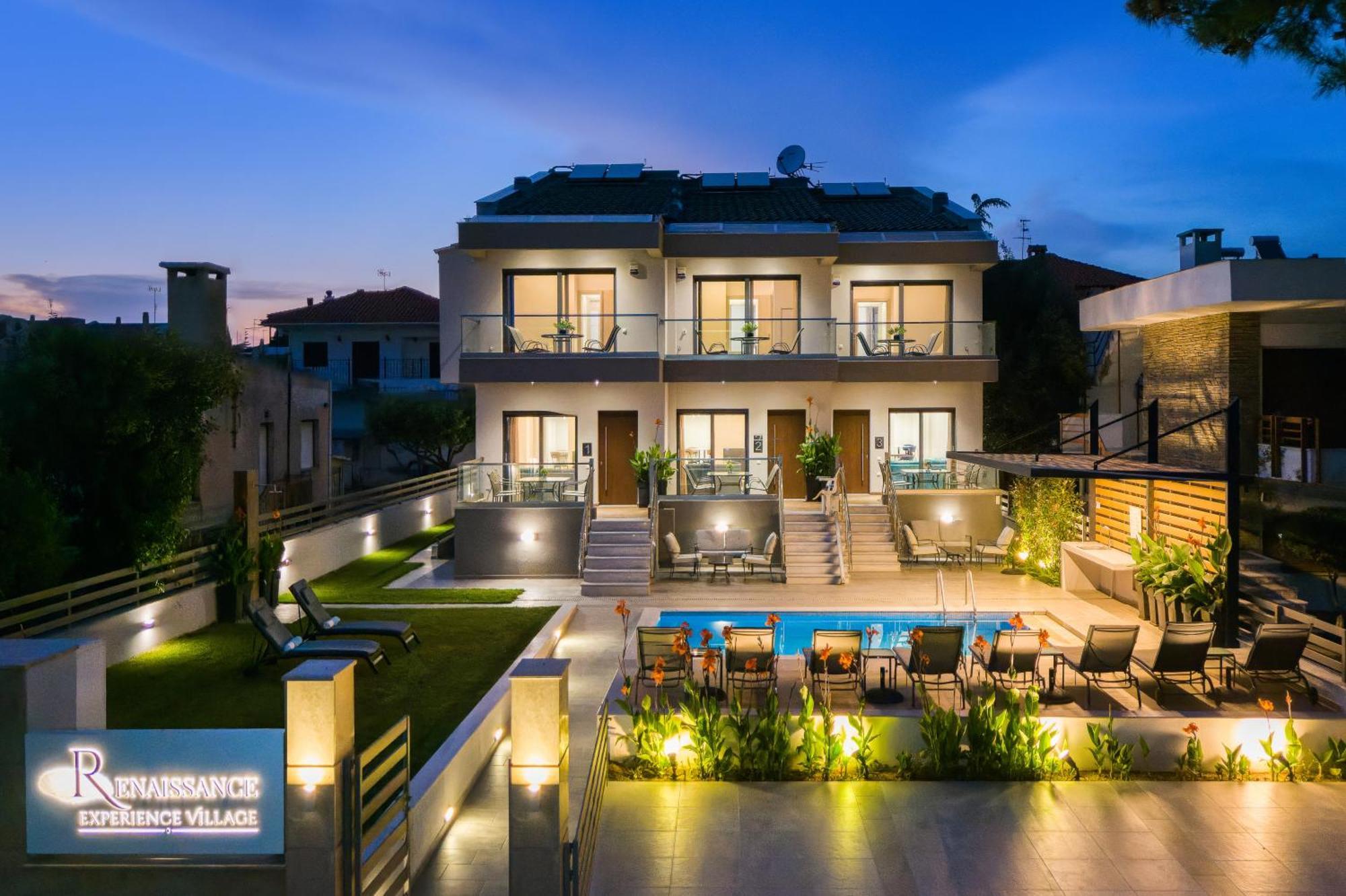 Renaissance Experience Village Vergia المظهر الخارجي الصورة